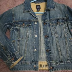 GAP Jean Jacket
