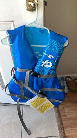 Xxxl adult life jacket