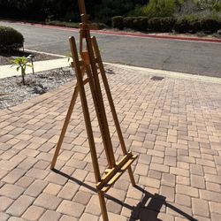 Artist Tripod Stand