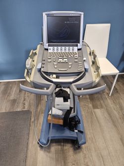 SonoSite Ultrasound Machine M-Turbo 