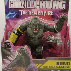 Godzilla Vs Kong New Empire 