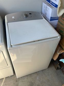 Kenmore Washer/Whirlpool Dryer