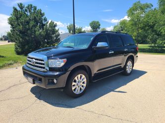 2013 Toyota Sequoia