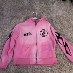 hellstar jacket small