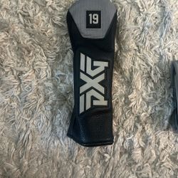 PXG 19 Golf Club Cover