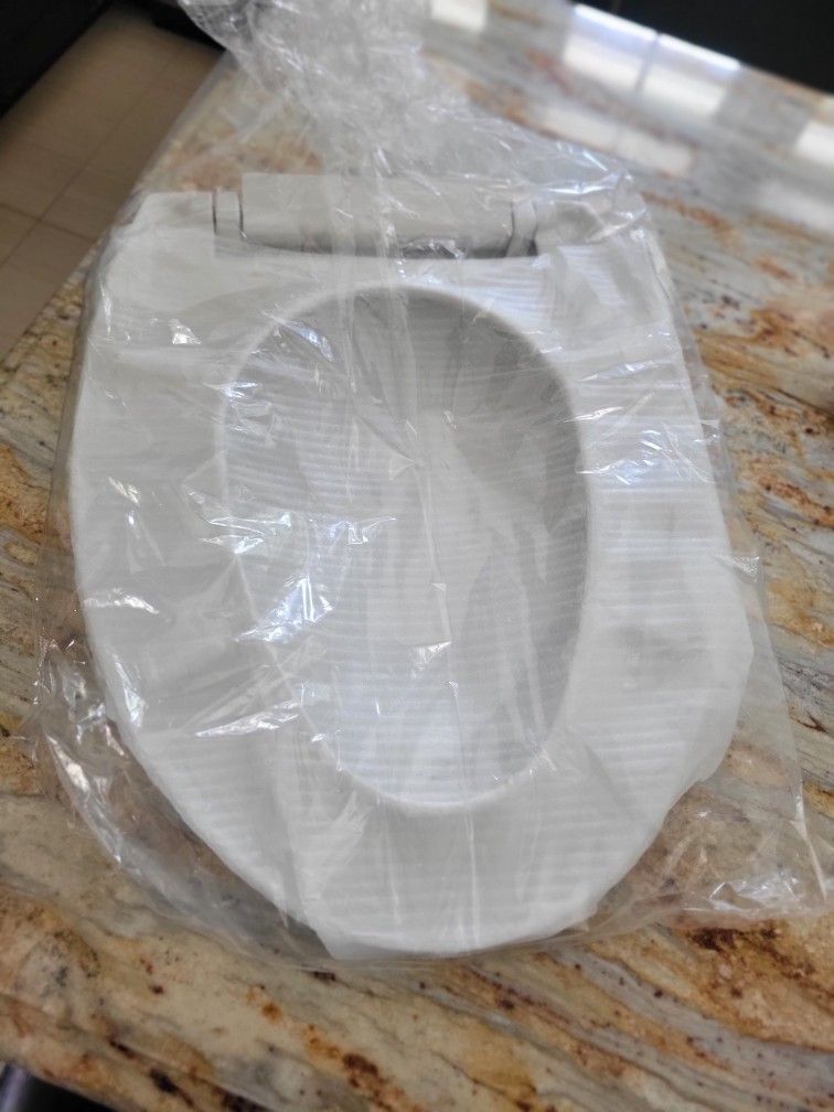 Softclose Toilet Seat