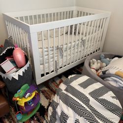 Baby Crib