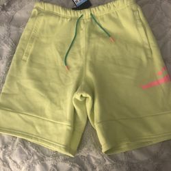 Jordan Jumpman Air Fleece Shorts
