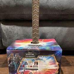Marvel Mighty Thor Hammer Tool Kit