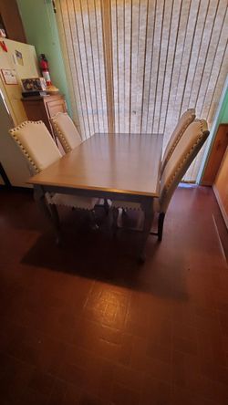 Kitchen Table With Chairs