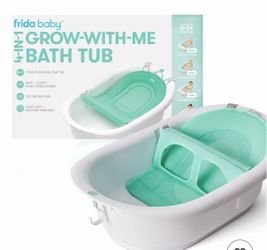 Frida baby grow with me bathtub