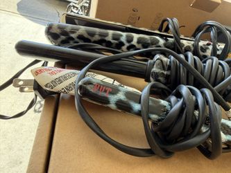 PYT Ceramic Flat Iron Set $99 OBO