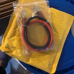 Battery Cables 6inc