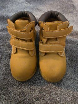 Multiple Toddler boys boots size 7