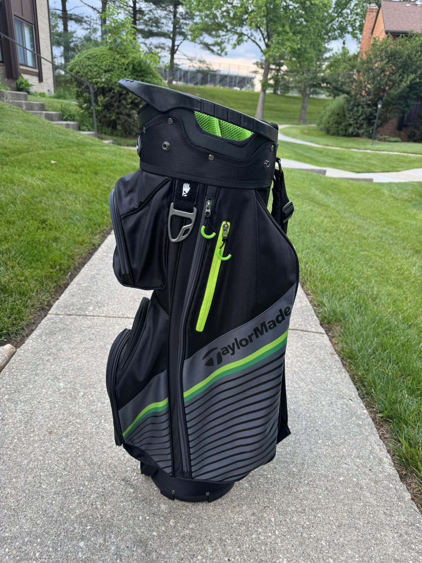 Taylormade Cart Lite Golf Bag