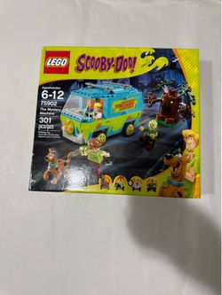 LEGO Scooby-Doo 75902