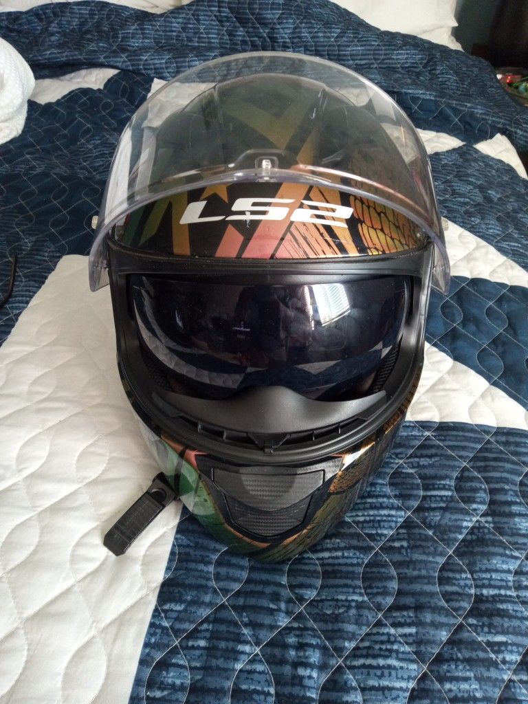 LSR Motorcycle Helmet