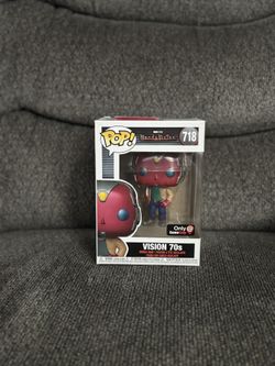 Brand New Vision Funko Pop 