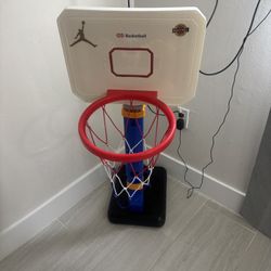 Kids Basketball Hoop