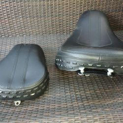Harley Davidson Soft Tail Heritage Stock Seat