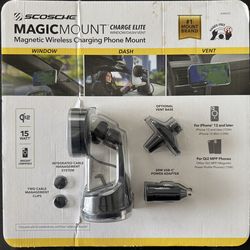 Car Phone Mount/Charger