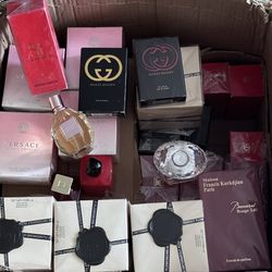 Select PERFUME & COLOGNE 