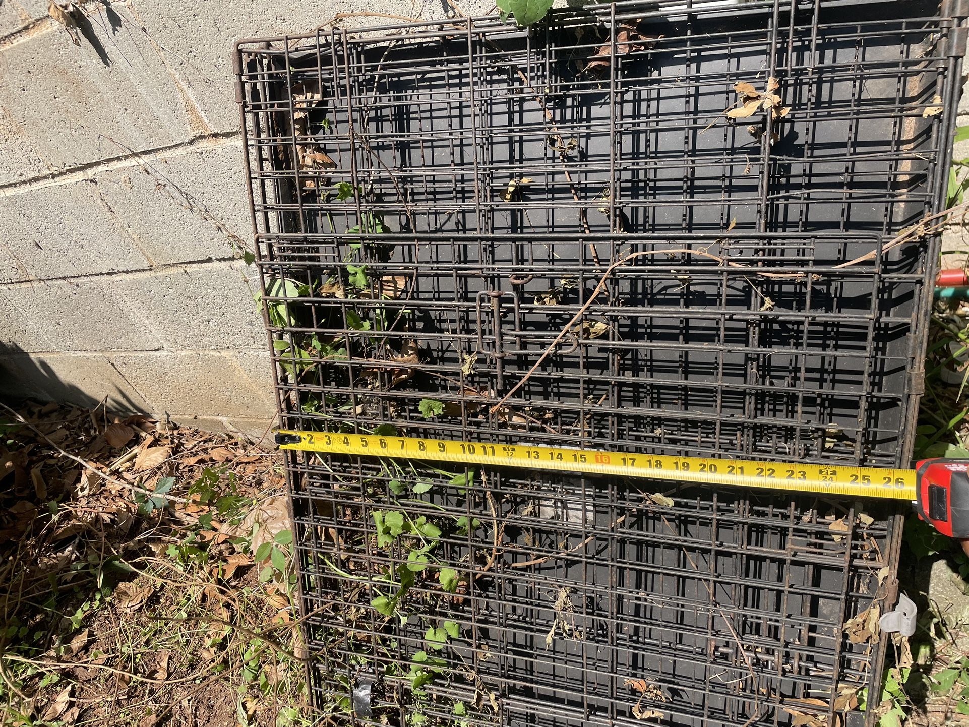 X-Large Dog cage