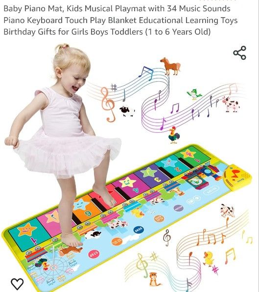 Musical Mat