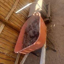 Wheelbarrows 