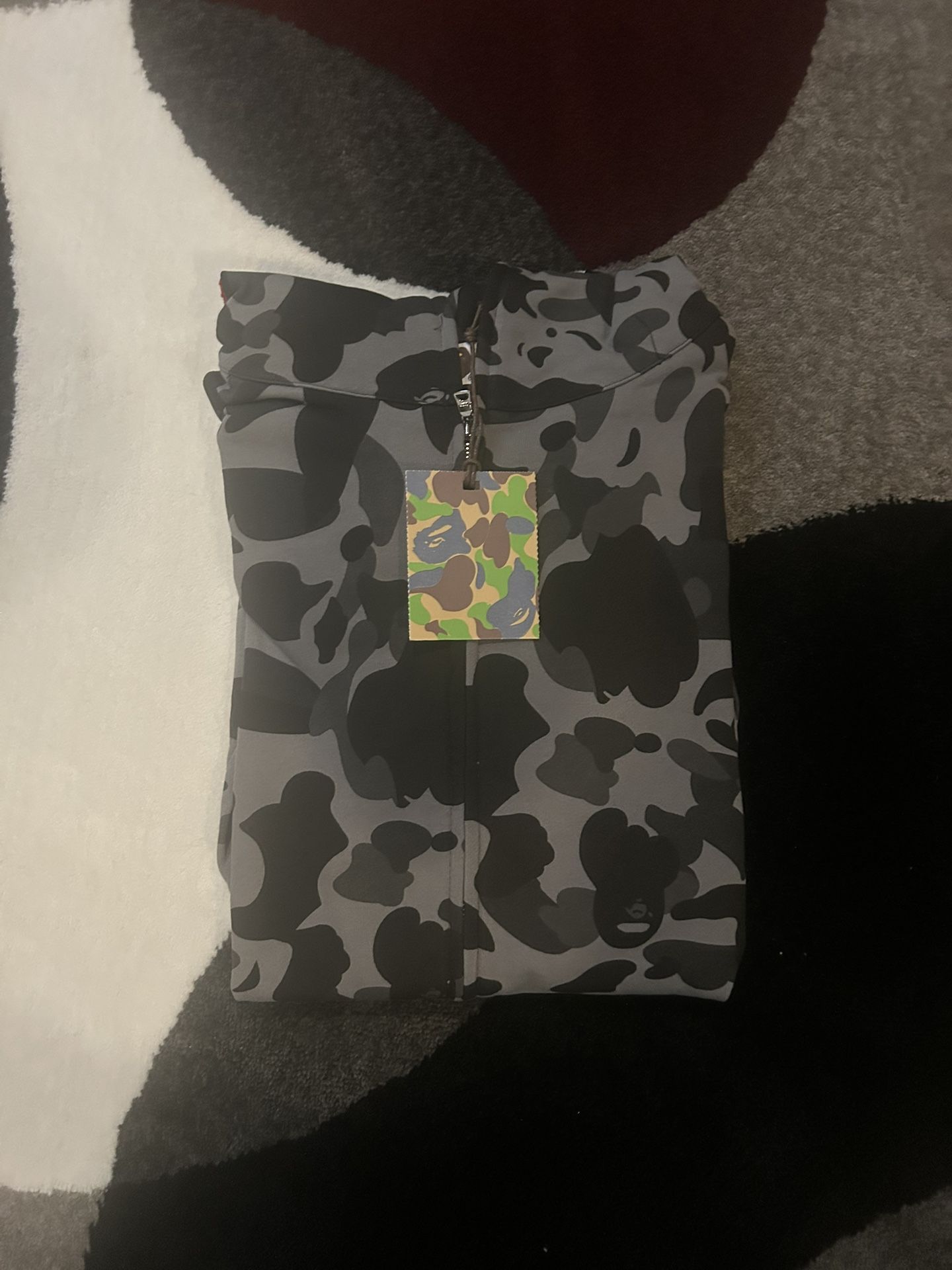 Bape Hoodie