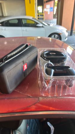 Nintendo Switch Carrying Case with Accessories
