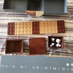 Rock Me Archimedes Game