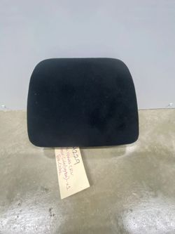 2012-2016 Honda CR-V Rear Headrest Black Cloth Single OEM