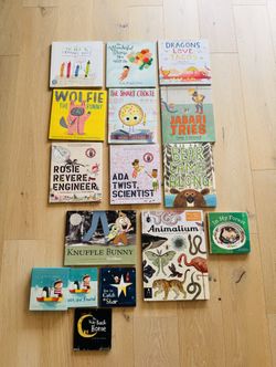 Kids Picture Books