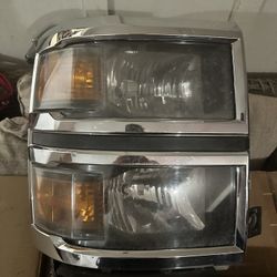 Silverado Headlights