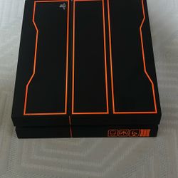 Ps4 Pro Black Ops 3 Edition 