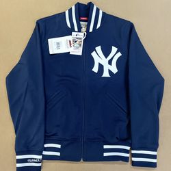 New York Yankees Jacket “Zipper” 