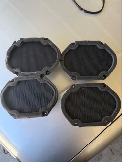 F150 Speakers