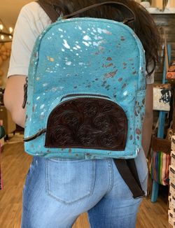 American Darling Backpack (Pink)