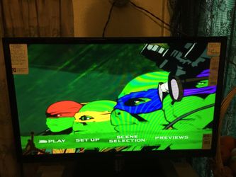 RCA 32"Flat screen tv