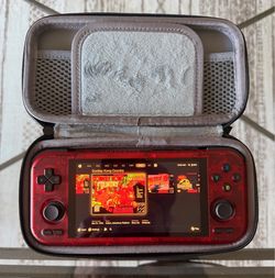Retroid pocket 4 handheld gaming system