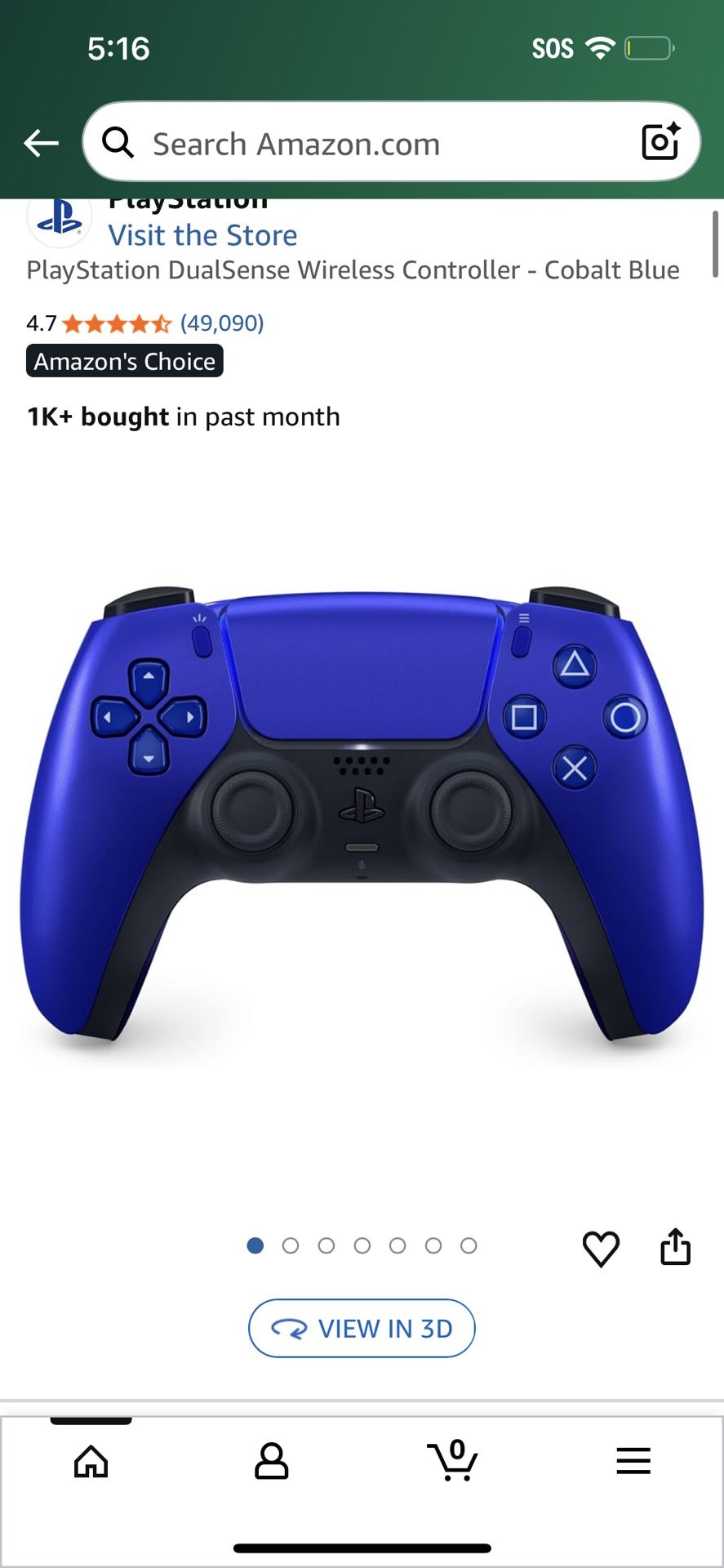 Ps5 Controller For sale 