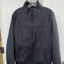 Men’s Calvin Klein Black Jacket (Small)