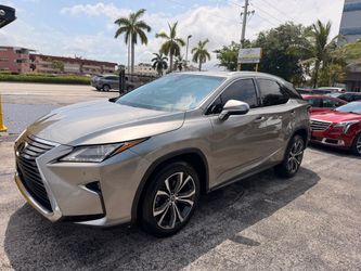 2019 Lexus RX 350