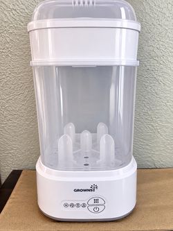 Bottle sterilizer