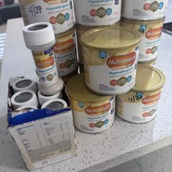 Nutramigen Baby Formula 