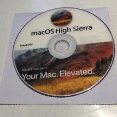 macOS High Sierra 