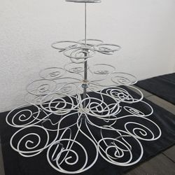 Cupcake Tier Stand