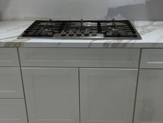 Bosch Countertop Stove