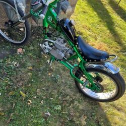 Schwinn Motorized Bicycle Chopper